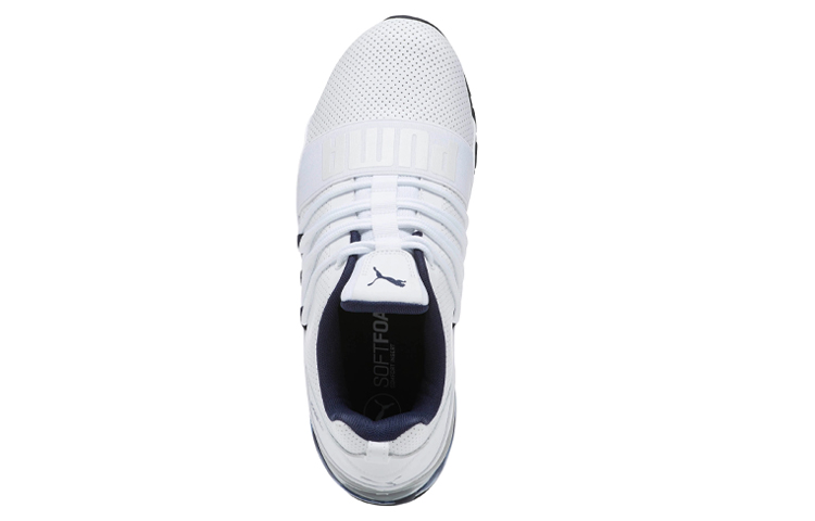 Puma Cell Regulate 'White Low-Top Trainer' 圖 3