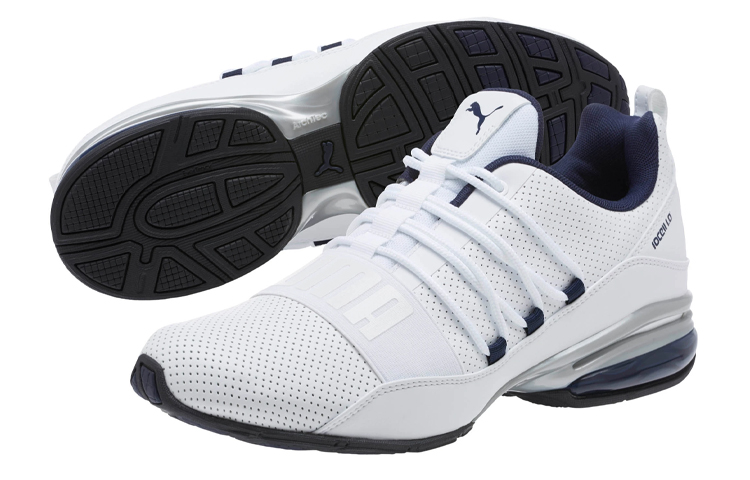 Puma Cell Regulate 'White Low-Top Trainer' 圖 5