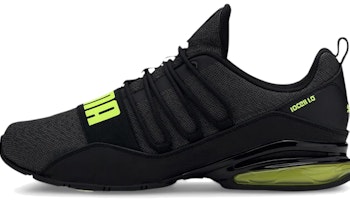 Puma Cell Regulate Bold 'Black Yellow Alert' 193147-01 Puma Cell Regulate Bold 'Black Yellow Alert' 193147-01