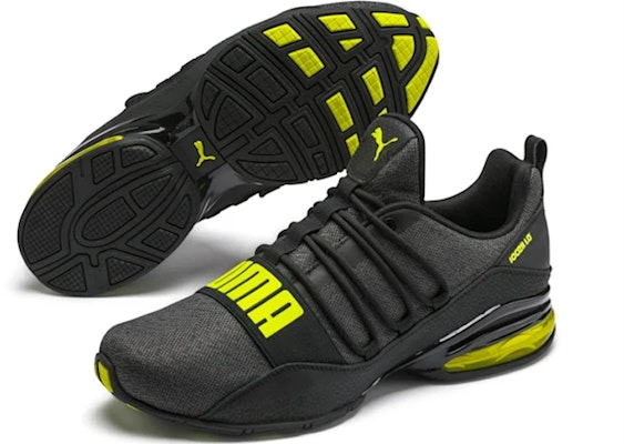 Puma Cell Regulate Bold 'Black Yellow Alert' 193147-01 Lookbook Puma Cell Regulate Bold 'Black Yellow Alert' 193147-01