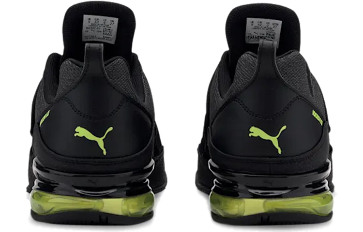 Shop Puma Cell Regulate Bold 'Hitam Kuning' 193147-01