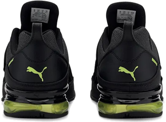 Puma Cell Regulate Bold 'Black Yellow Alert' 193147-01 Shop Puma Cell Regulate Bold 'Black Yellow Alert' 193147-01
