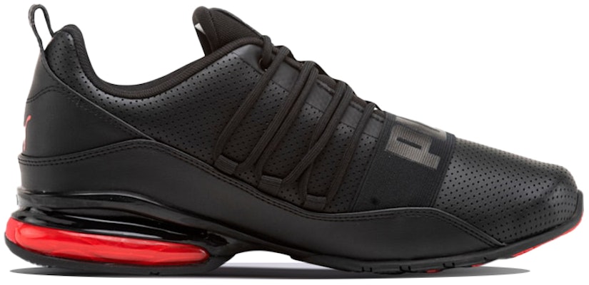 Puma Cell Regulate Low 'Black Red' 190596-07 Order Puma Cell Regulate Low 'Black Red' 190596-07