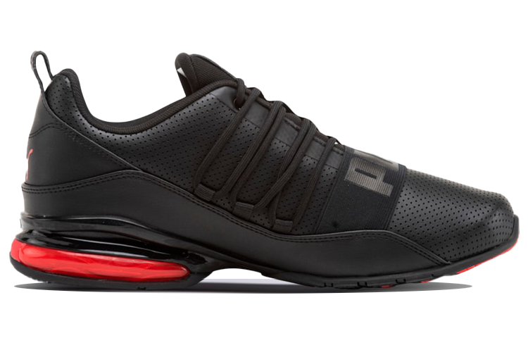 Order Puma Cell Regulate Low 'Hitam Merah' 190596-07
