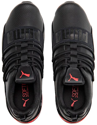 Puma Cell Regulate Low 'Hitam Merah' 190596-07 Lookbook Puma Cell Regulate Low 'Hitam Merah' 190596-07