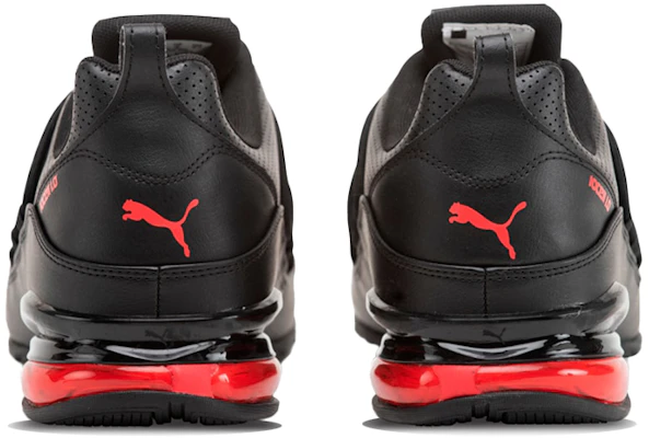 Puma Cell Regulate Low 'Hitam Merah' 190596-07 Shop Puma Cell Regulate Low 'Hitam Merah' 190596-07