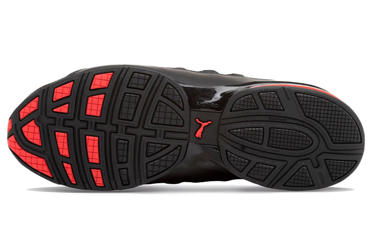 Purchase Puma Cell Regulate Low 'Hitam Merah' 190596-07