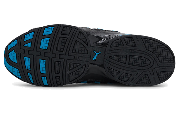 Puma Cell Regulate Mesh Low-top Running Shoes Black/Blue 圖 6