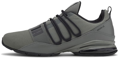 Puma Cell Regulate Mesh Low-top Running Shoes Grey/Black 193720-02 Puma Cell Regulate Mesh Low-top Running Shoes Grey/Black 193720-02