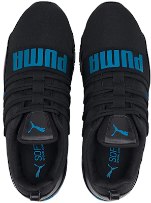 Puma Cell Regulate 網紋 黑藍 低筒訓練鞋 Shop Puma Cell Regulate 網紋 黑藍 低筒訓練鞋
