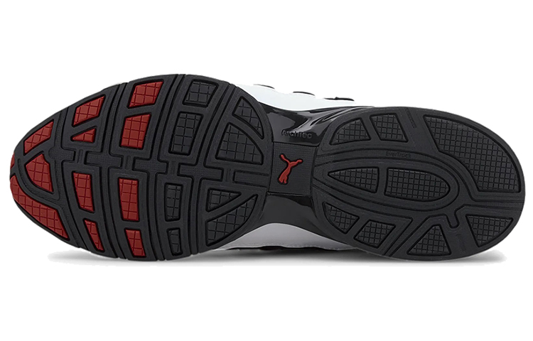 Details for Puma Cell Regulate Sepatu Lari Low-top Hitam/Abu/Marah 193720-03
