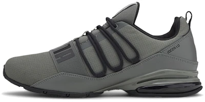 Puma Cell Regulate Mesh Low-top Running Shoes Grey/Black 193720-02 Puma Cell Regulate Mesh Low-top Running Shoes Grey/Black 193720-02