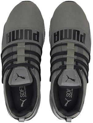 Puma Cell Regulate 網布 灰黑 低筒訓練鞋 Lookbook Puma Cell Regulate 網布 灰黑 低筒訓練鞋