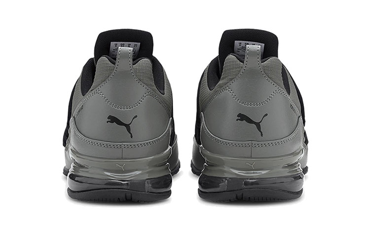 Shop Puma Cell Regulate 網布 灰黑 低筒訓練鞋
