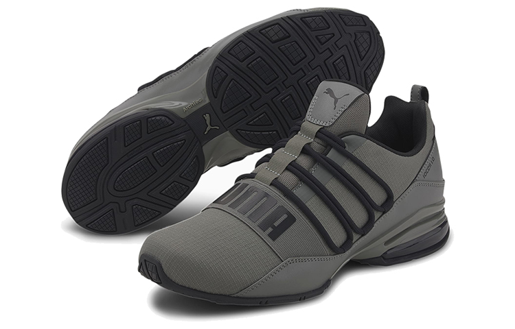 Purchase Puma Cell Regulate 網布 灰黑 低筒訓練鞋