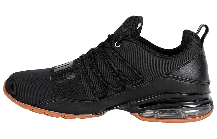 Puma Cell Regulate Nature Tech Athletic Shoes Black 190471-01