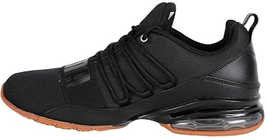 Puma Cell Regulate Nature Tech Athletic Shoes Black 190471-01 Puma Cell Regulate Nature Tech Athletic Shoes Black 190471-01