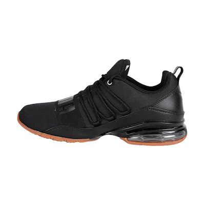 Puma Cell Regulate Nature Tech Athletic Shoes Black