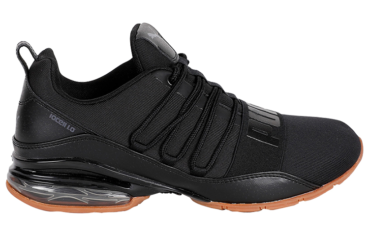 Puma Cell Regulate Nature Tech Athletic Shoes Black 圖 2