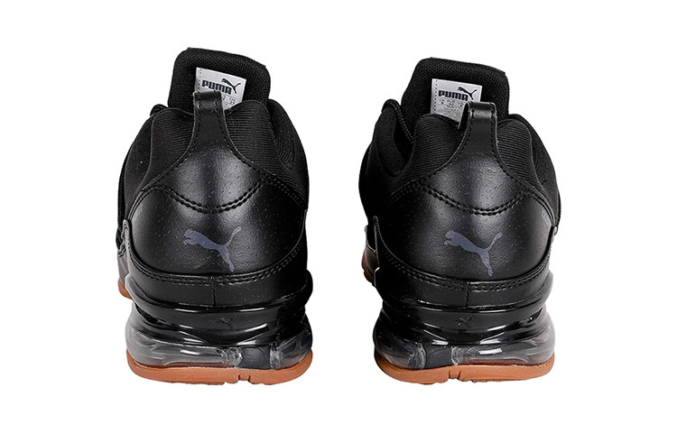 Puma Cell Regulate Nature Tech Athletic Shoes Black 圖 4