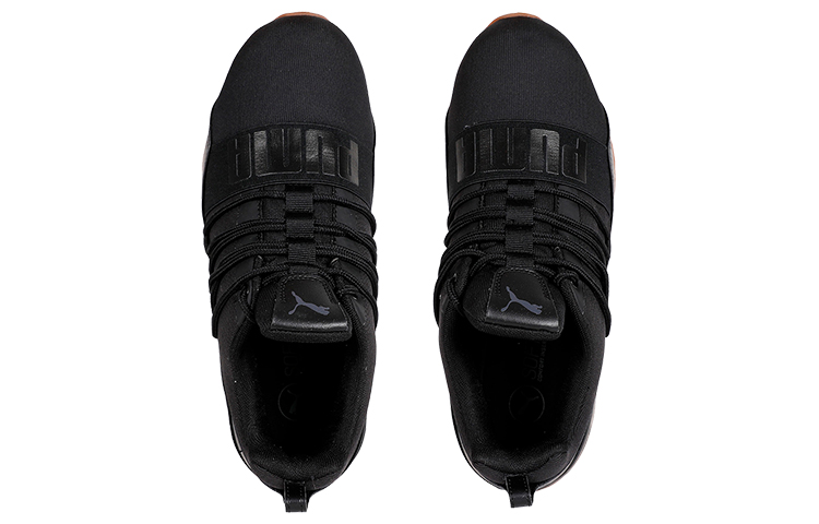Lookbook Sepatu Atletik Puma Cell Regulate Nature Tech Hitam 190471-01