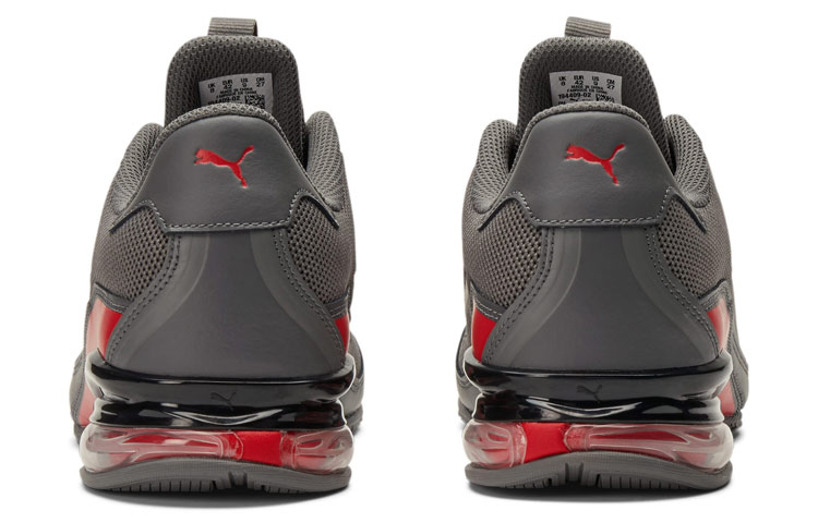 Lookbook 彪马Cell Regulate NX '卡斯勒岩高风险红' 194409-02