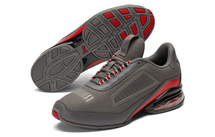 Shop 彪马Cell Regulate NX '卡斯勒岩高风险红' 194409-02