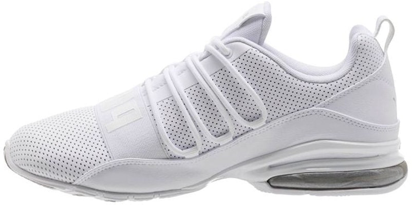 プーマ セル レギュレイト ホワイト (Puma Seru Regyureito Howaito) 190596-08 Buy プーマ セル レギュレイト ホワイト (Puma Seru Regyureito Howaito) 190596-08