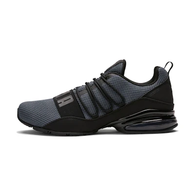 Puma Cell Regulate Woven 'Asphalt Black'