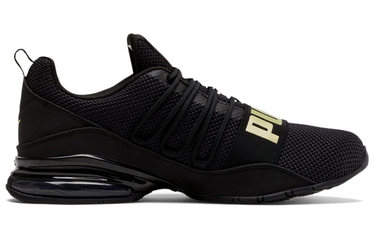 Order Puma Cell Regulate 編織版 黑金訓練鞋