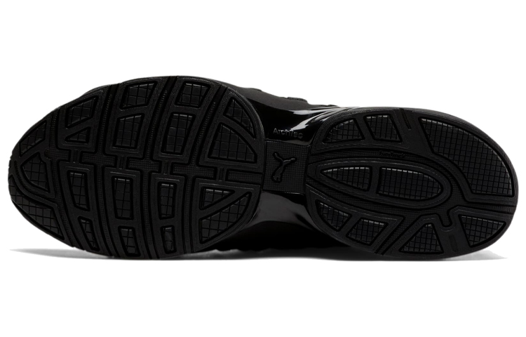 Purchase Puma Cell Regulate 編織版 黑金訓練鞋