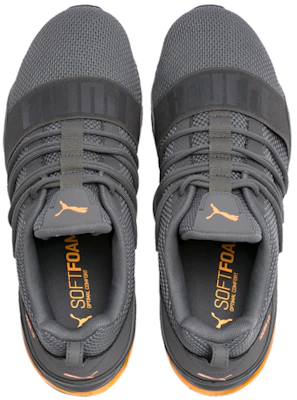 Puma Cell Regulate Woven 灰色 低筒訓練鞋 Lookbook Puma Cell Regulate Woven 灰色 低筒訓練鞋