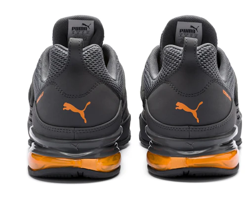 Puma Cell Regulate Woven 灰色 低筒訓練鞋 Shop Puma Cell Regulate Woven 灰色 低筒訓練鞋