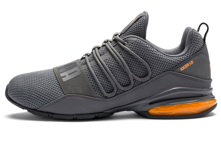 Puma Cell Regulate Woven 'Grey Low-Top Trainer' 192491-01