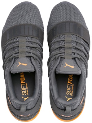 Puma Cell Regulate Woven 'Grey Low-Top Trainer' 192491-01 Lookbook Puma Cell Regulate Woven 'Grey Low-Top Trainer' 192491-01