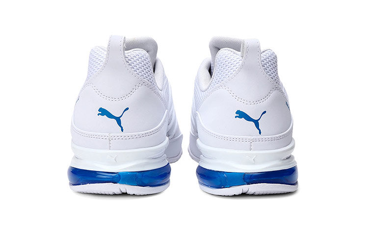 Shop 彪馬 Cell Regulate Woven 白藍 低筒訓練鞋