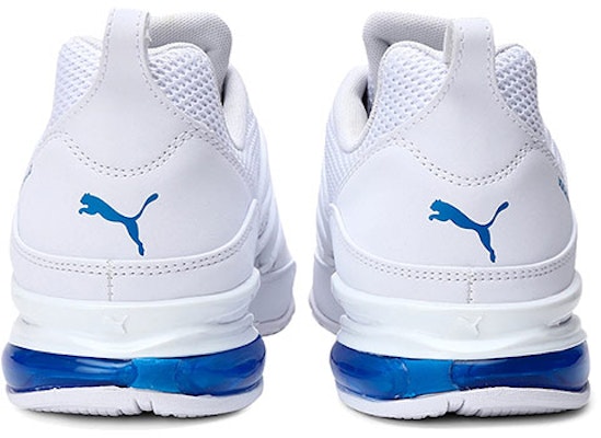 Puma Cell Regulate Woven 'White Blue' 192491-03 Shop Puma Cell Regulate Woven 'White Blue' 192491-03