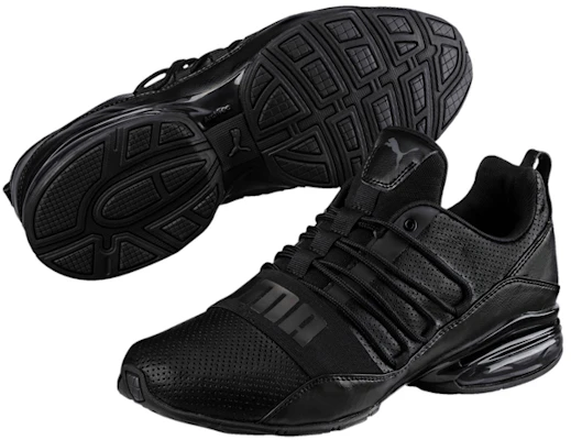 Puma Cell Rellgulate Hitam 190596-01 Order Puma Cell Rellgulate Hitam 190596-01