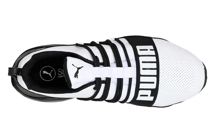 Order Puma Cell Rellgulate Hitam/Putih 190596-04