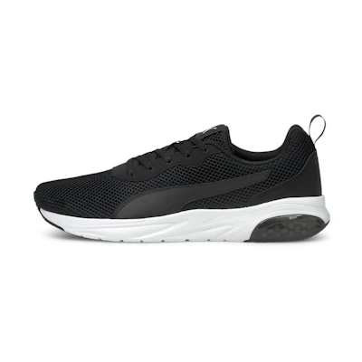 Puma Shoes 'Black White'