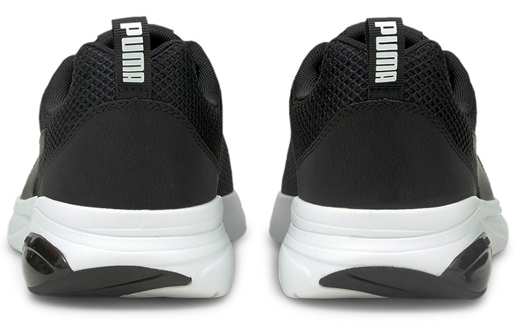 Shop Zapatillas Puma 'Negro Blanco' 195239-01