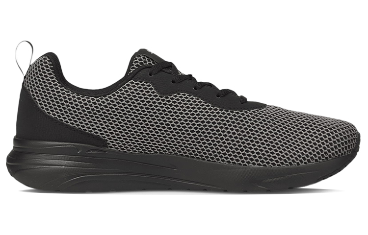 Order Puma Cell Scion Low Tops Hitam Abu-Abu 195239-02