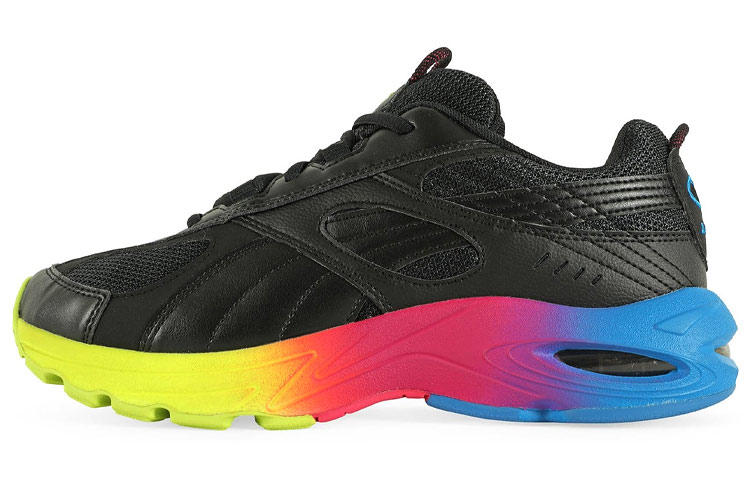 Puma Cell Speed 'Fresh Black Yellow Blue' 371787-01