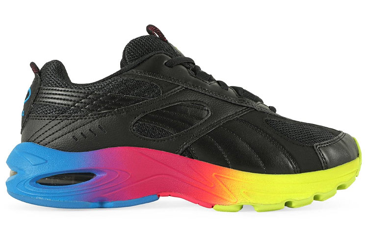 Order Puma Cell Speed 'Hitam Kuning Biru Segar' 371787-01