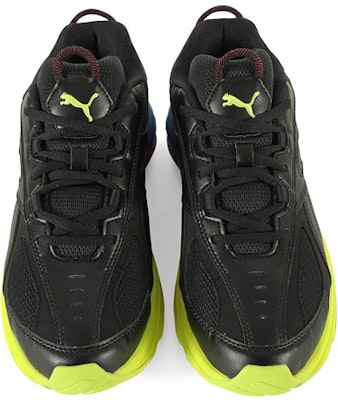 Puma Cell Speed 'Hitam Segar Kuning Biru' 371787-01 Lookbook Puma Cell Speed 'Hitam Segar Kuning Biru' 371787-01