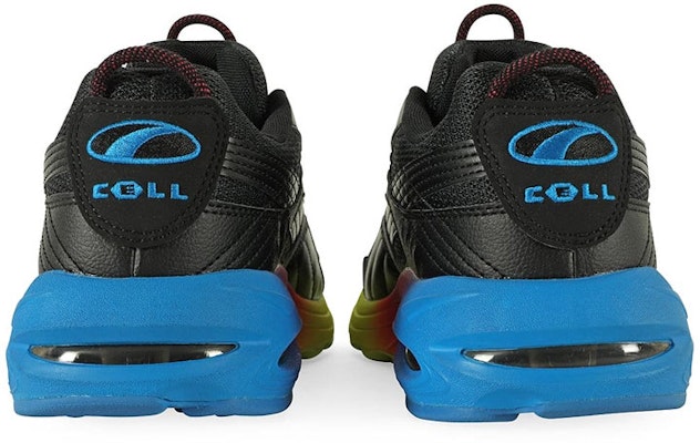 Puma Cell Speed 'Hitam Segar Kuning Biru' 371787-01 Shop Puma Cell Speed 'Hitam Segar Kuning Biru' 371787-01
