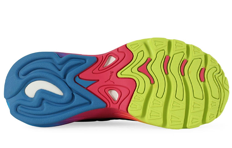 Purchase Puma Cell Speed 'Fresco Negro Amarillo Azul' 371787-01