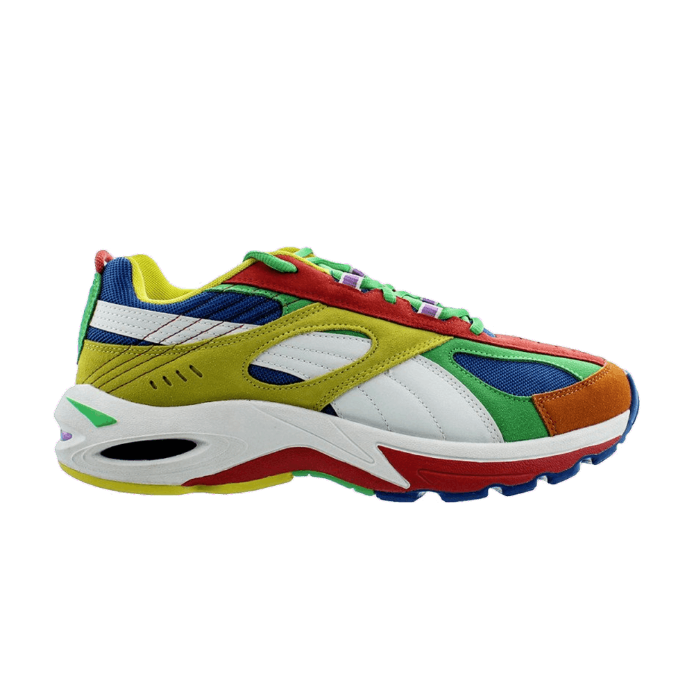 puma cell speed multicolor