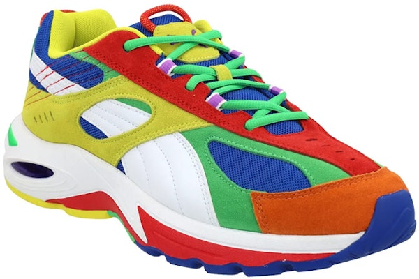 彪马 Cell Speed 多彩款 371801-01 Order 彪马 Cell Speed 多彩款 371801-01