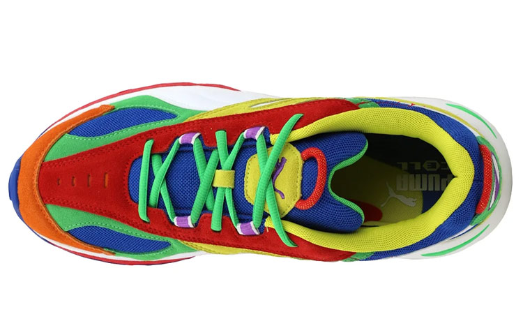 Lookbook Puma Cell Speed 'Multicolor' 371801-01